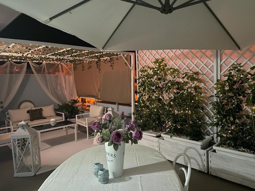 Aroma Di Naxos Apartment Giardini Naxos Exteriér fotografie