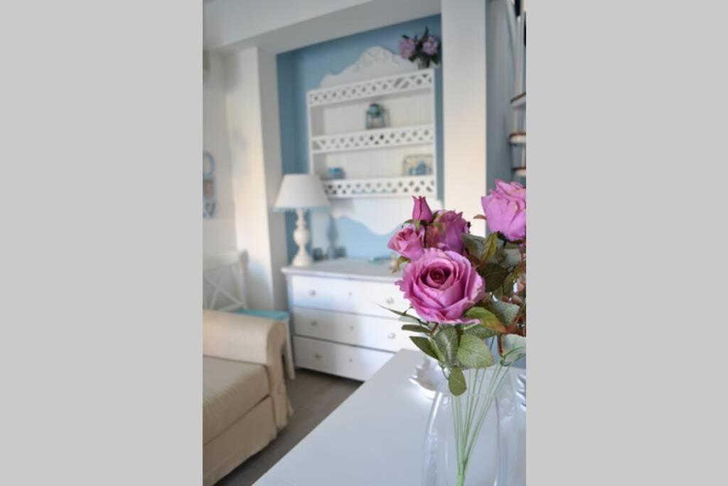 Aroma Di Naxos Apartment Giardini Naxos Exteriér fotografie