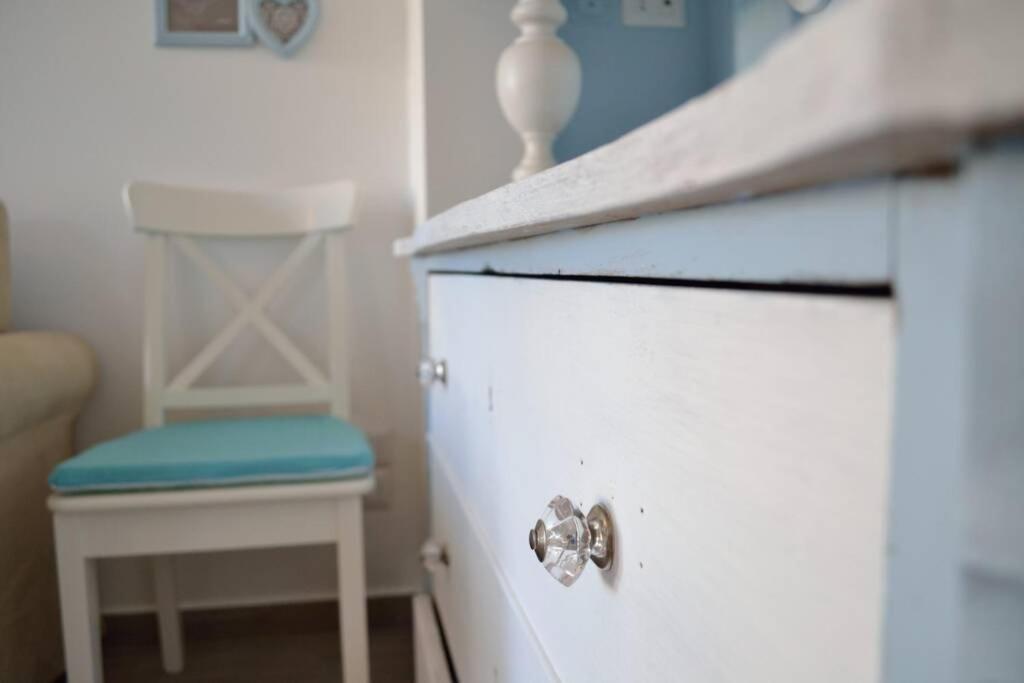 Aroma Di Naxos Apartment Giardini Naxos Exteriér fotografie