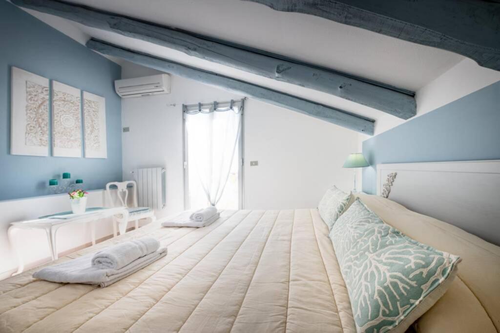 Aroma Di Naxos Apartment Giardini Naxos Exteriér fotografie