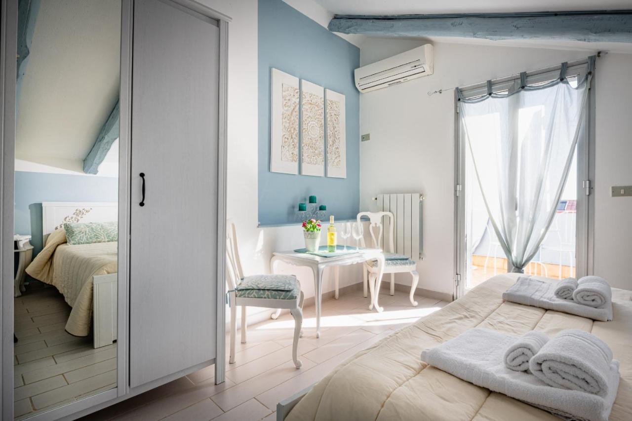 Aroma Di Naxos Apartment Giardini Naxos Exteriér fotografie