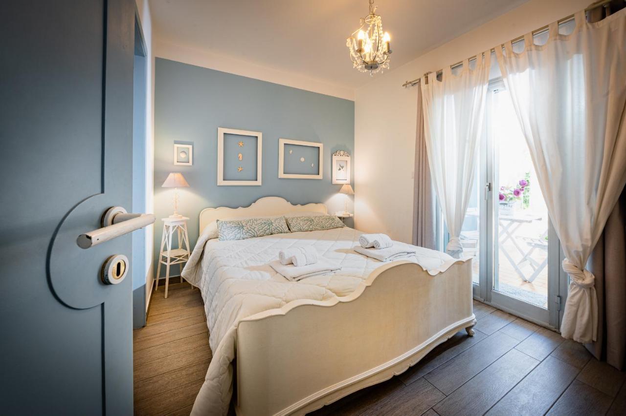 Aroma Di Naxos Apartment Giardini Naxos Exteriér fotografie